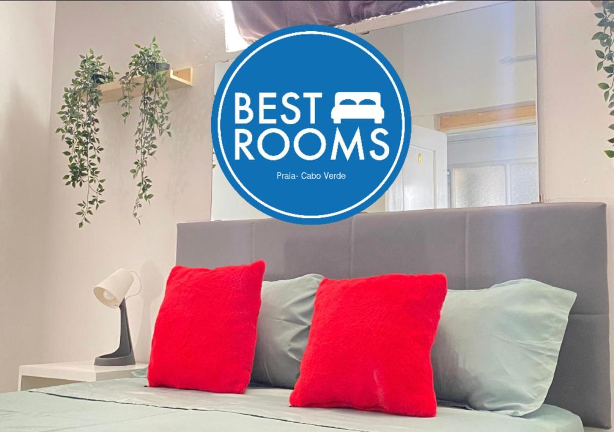 Best Rooms - Quarto 3 Plateau ปรายา ภายนอก รูปภาพ