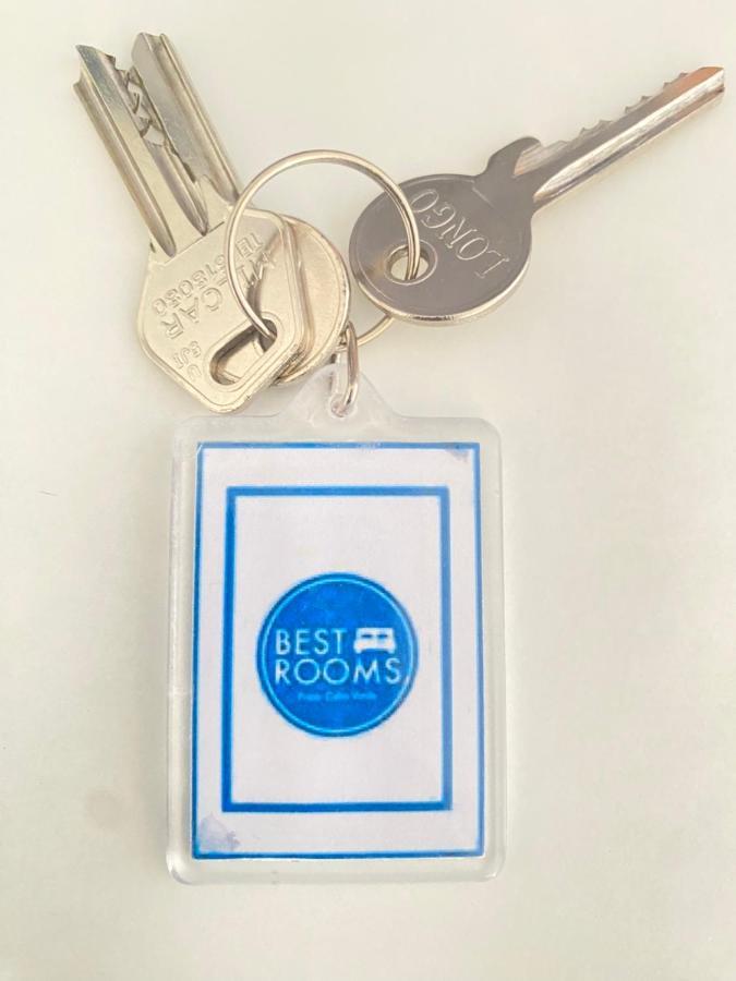 Best Rooms - Quarto 3 Plateau ปรายา ภายนอก รูปภาพ
